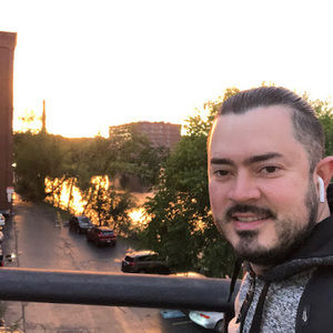 Meet your Posher, Andres